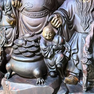 TAM ĐA PHÚC LỘC THỌ C74N34S21 - Ảnh 4