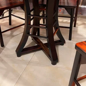Alternative view of BỘ BÀN GHẾ TIỆN LỢI GỖ TRẮC SANG TRỌNG