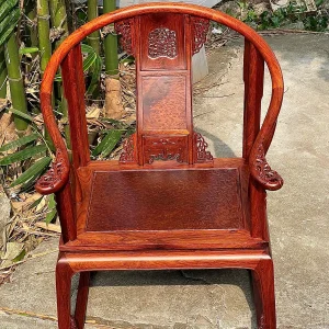 BỘ GHÊ MINH ĐẾ GỖ NU NGỌC AM - Ảnh 3