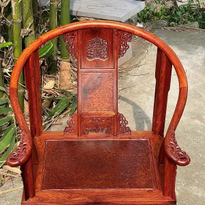 BỘ GHÊ MINH ĐẾ GỖ NU NGỌC AM - Ảnh 4