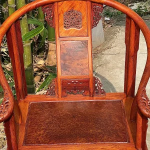 BỘ GHÊ MINH ĐẾ GỖ NU NGỌC AM - Ảnh 6