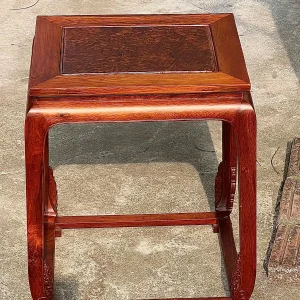 BỘ GHÊ MINH ĐẾ GỖ NU NGỌC AM - Ảnh 7