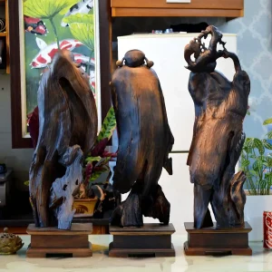 BỘ TAM ĐA LŨA BÁCH XANH DÁNG PHIÊU C75N23S16 - Ảnh 6