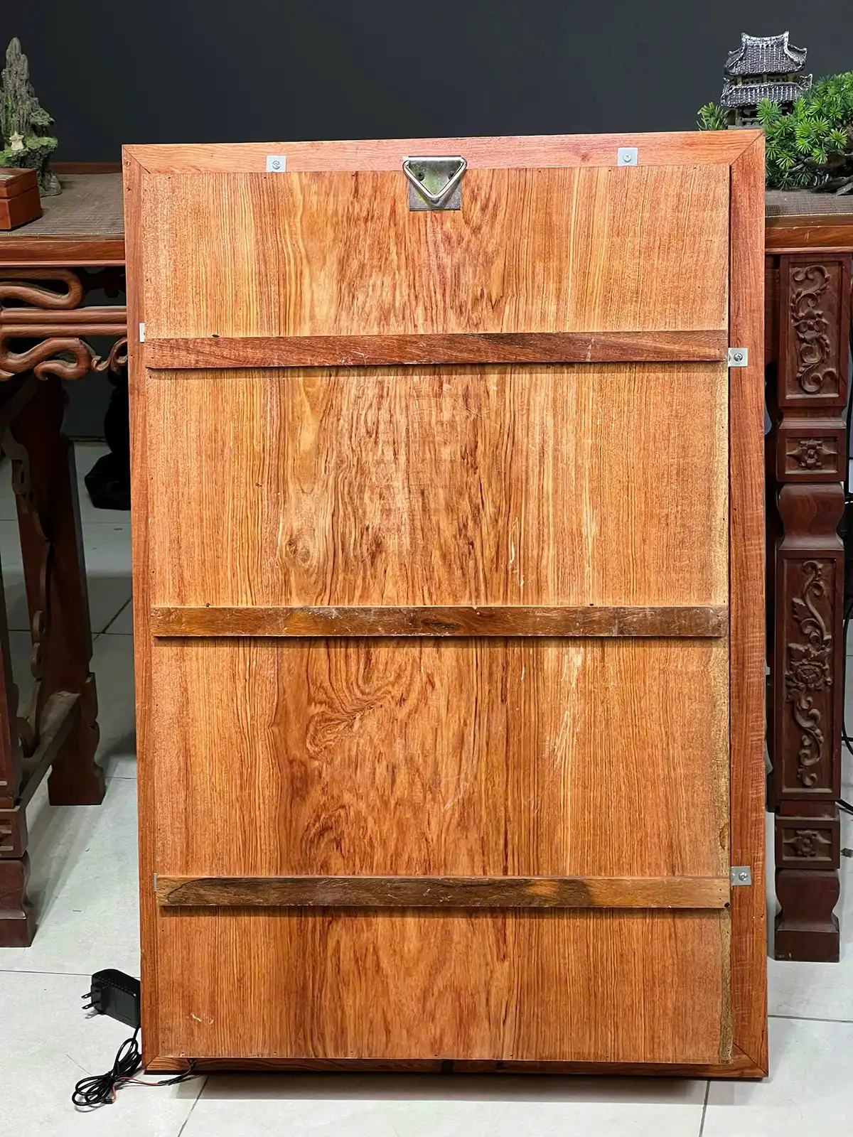 TRANH SONG BÌNH PHƯỢNG VŨ - Ảnh 6